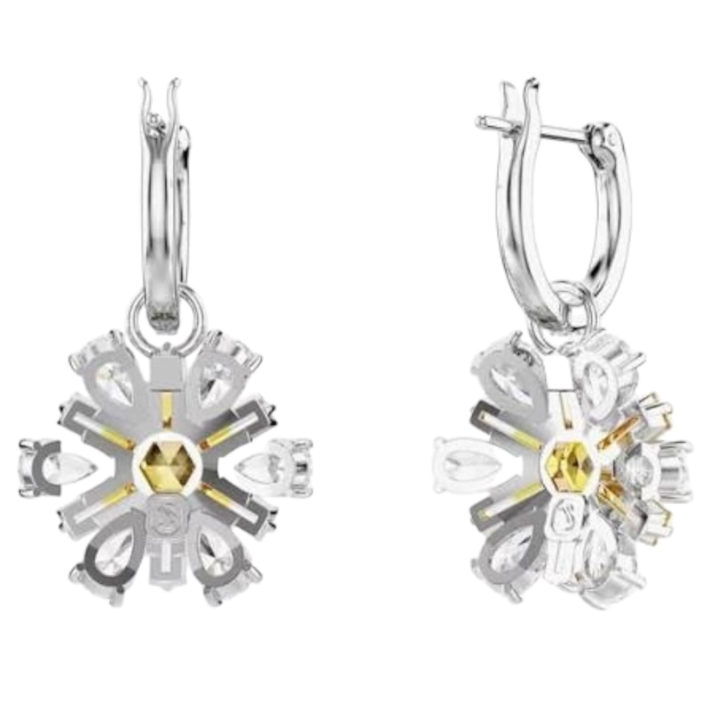 AROS SWAROVSKI MUJER IDYLLIA FLOWER 5683243 - 3