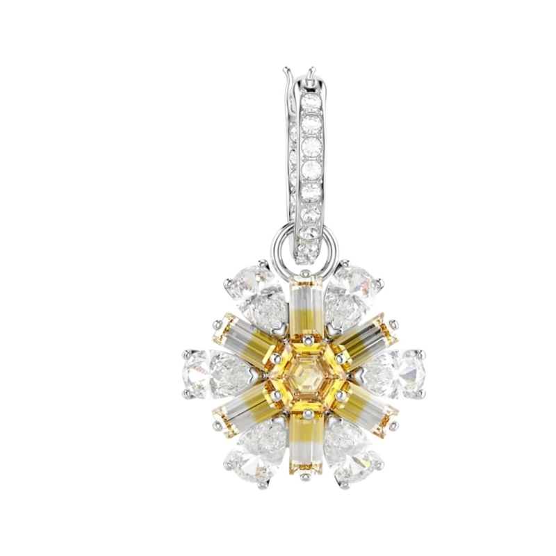 AROS SWAROVSKI MUJER IDYLLIA FLOWER 5683243 - 4