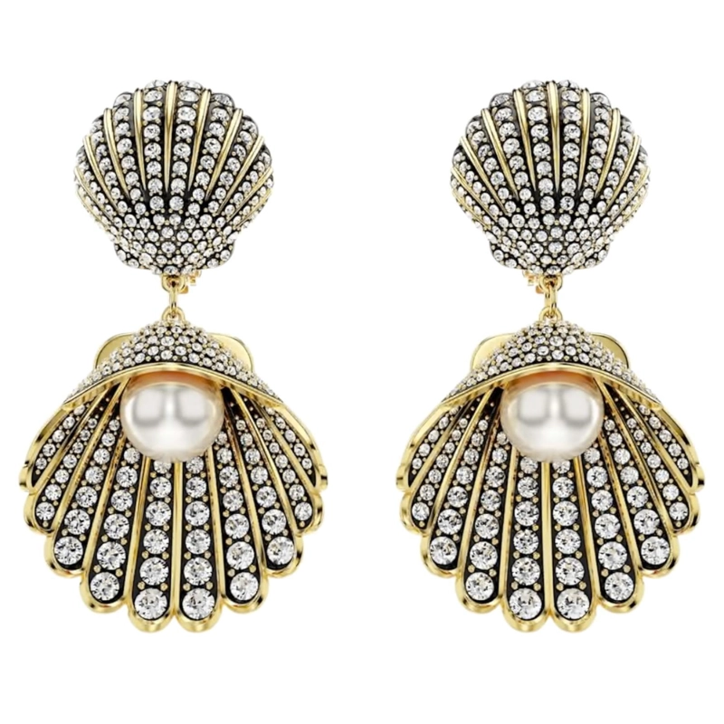AROS SWAROVSKI MUJER IDYLLIA PEARL 5683946 - 1