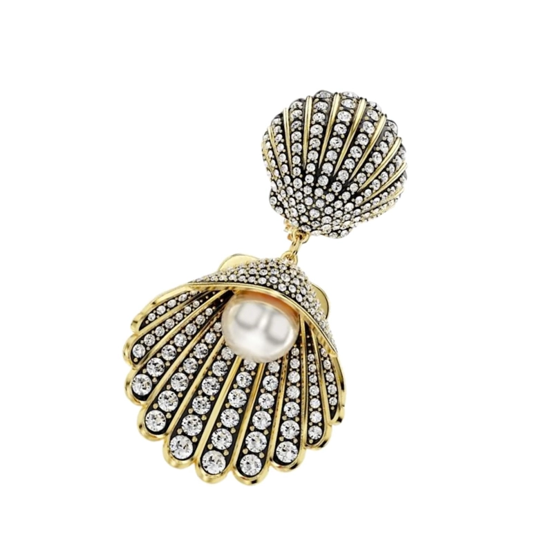 AROS SWAROVSKI MUJER IDYLLIA PEARL 5683946 - 4