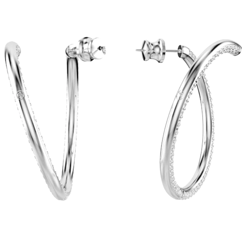 AROS SWAROVSKI MUJER DEXTERA HOOP 5695939 - 3