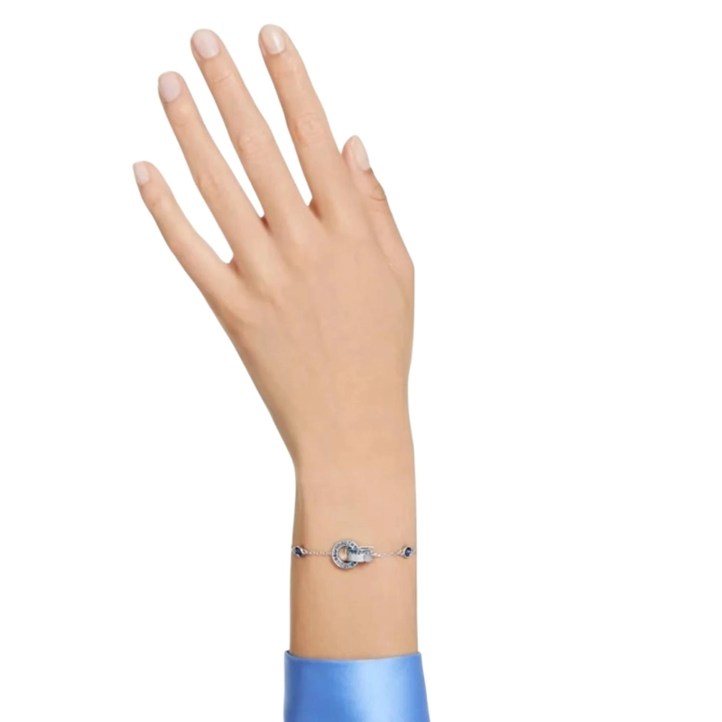 PULSERA SWAROVSKI MUJER HOLLOW LOOP 5663493 - 4