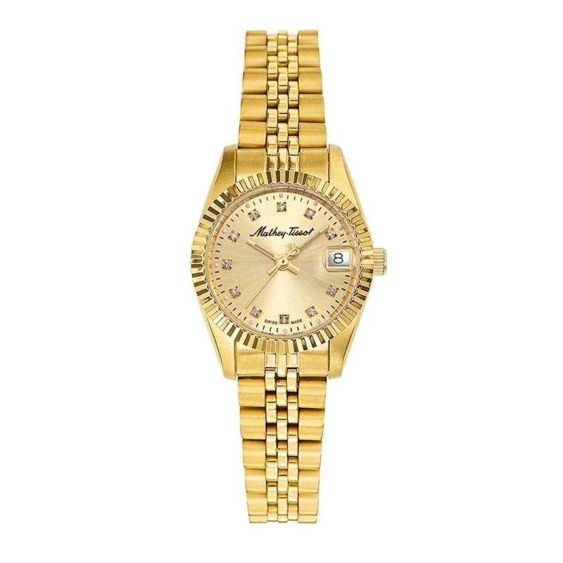 RELOJ MATHEY-TISSOT MUJER MATHY II D710PDI - 2