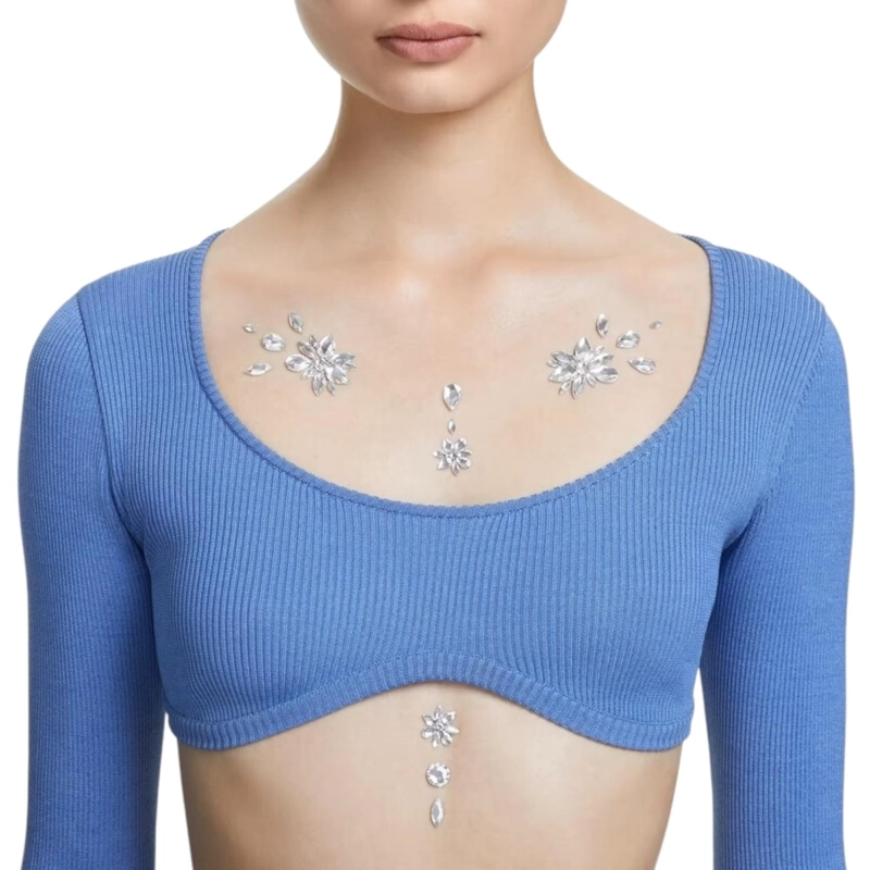 CRISTALES PARA CUERPO MUJER SWAROVSKI 5651982 - 3