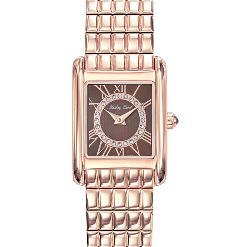 RELOJ MATHEY-TISSOT MUJER LOLLY D972PRM - 1