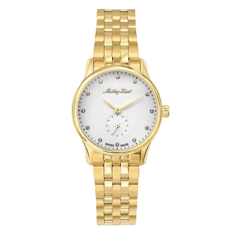 RELOJ MATHEY-TISSOT MUJER EDMOND METAL D1886MPI - 2