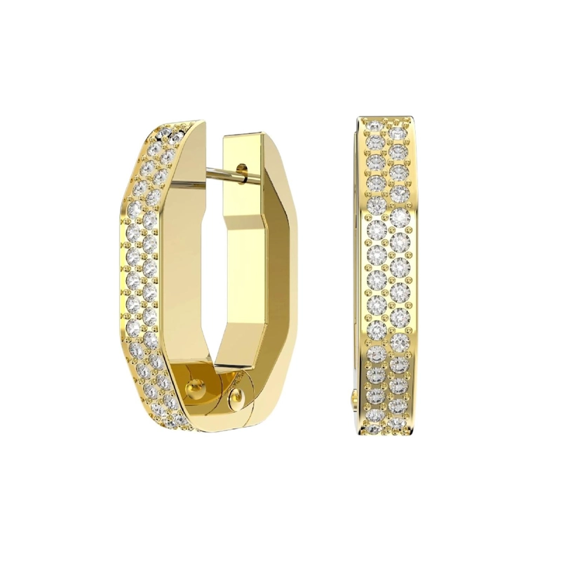AROS SWAROVSKI MUJER DEXTERA OCTAGONAL 5626084 - 1