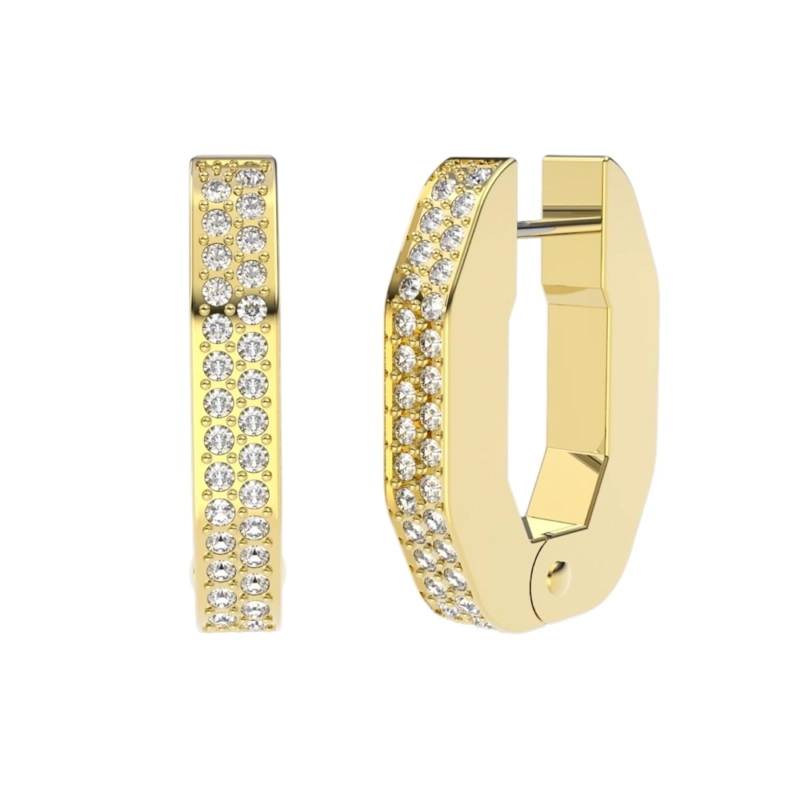 AROS SWAROVSKI MUJER DEXTERA OCTAGONAL 5626084 - 3