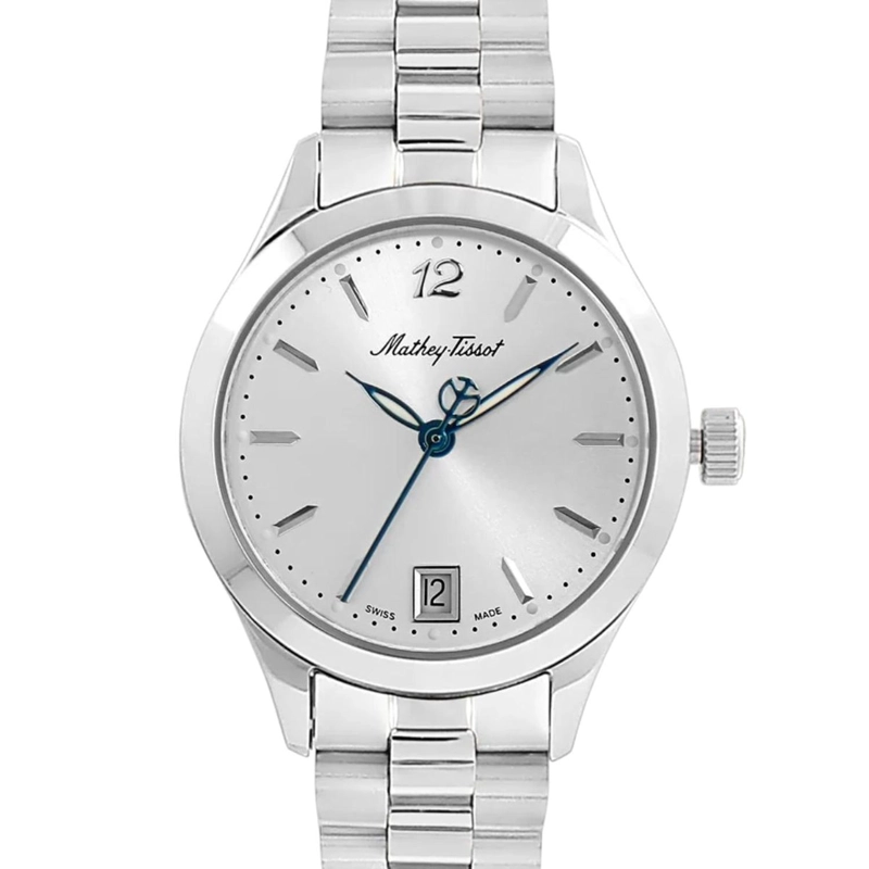RELOJ MATHEY-TISSOT MUJER URBAN METAL D411MAS - 1