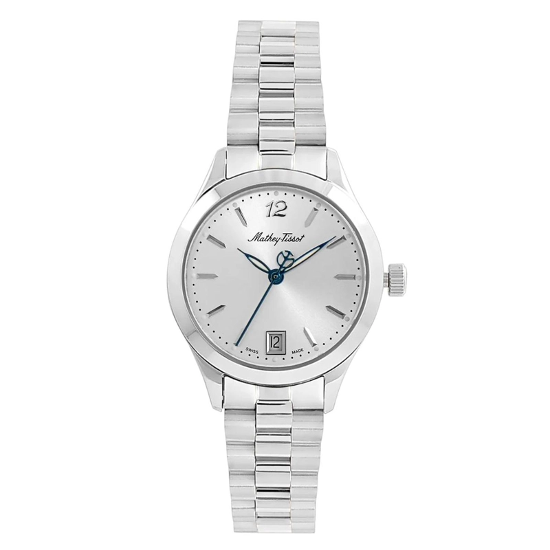 RELOJ MATHEY-TISSOT MUJER URBAN METAL D411MAS - 2