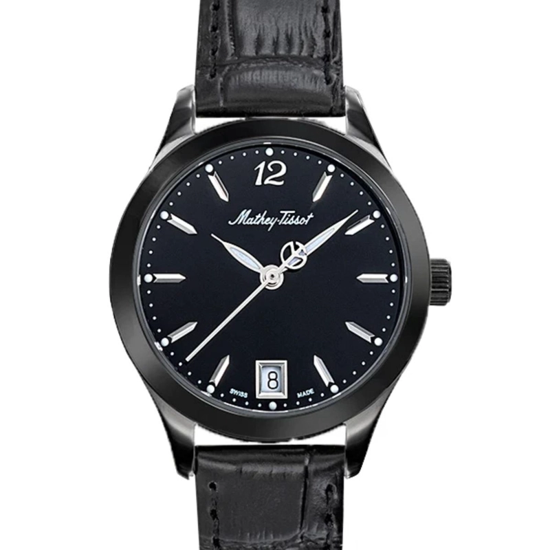 RELOJ MATHEY-TISSOT MUJER URBAN LEATHER D411NN - 1