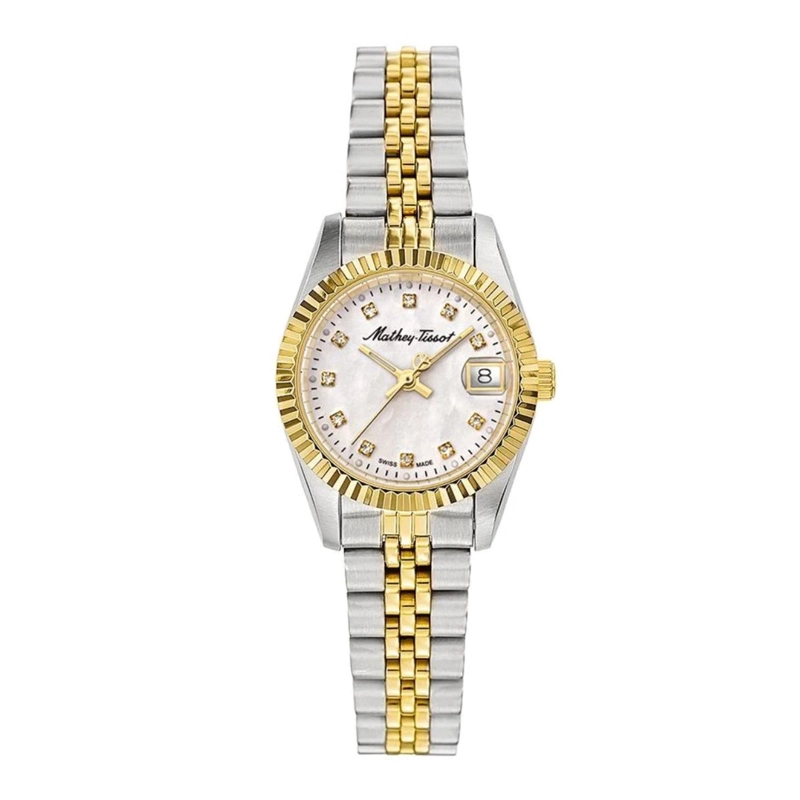 RELOJ MATHEY-TISSOT MUJER MATHY II D710BI - 2