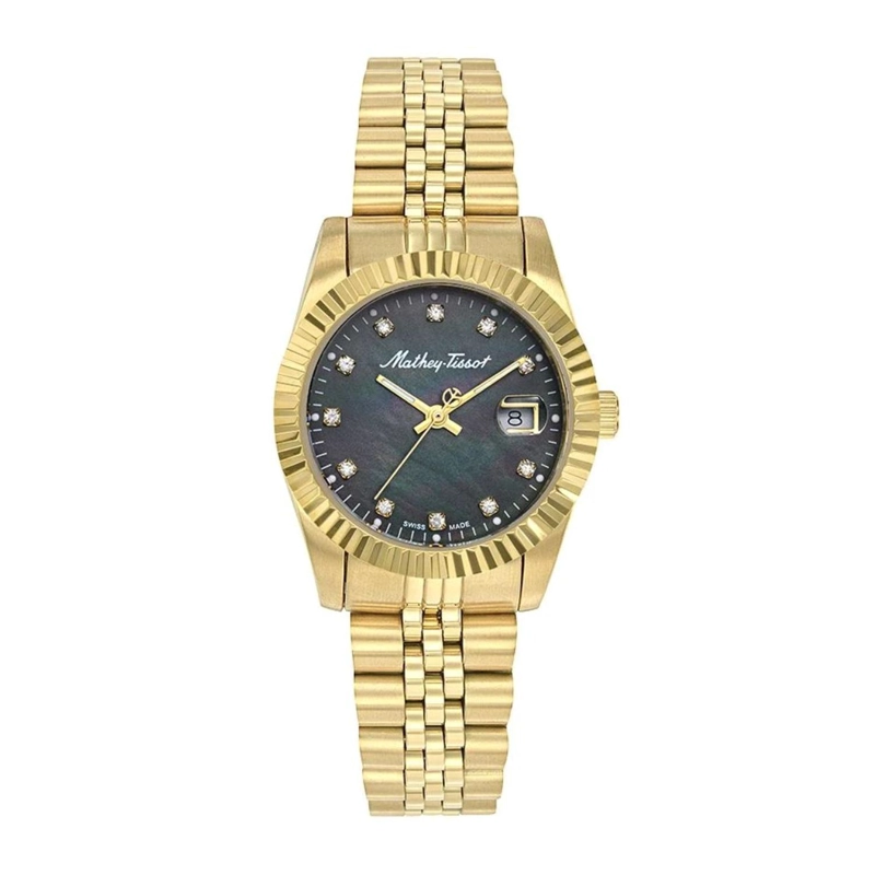 RELOJ MATHEY-TISSOT MUJER MATHY III MOP D910PN - 2