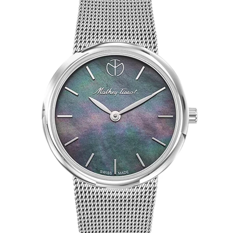 RELOJ MATHEY-TISSOT MUJER MILLY D403AN - 1