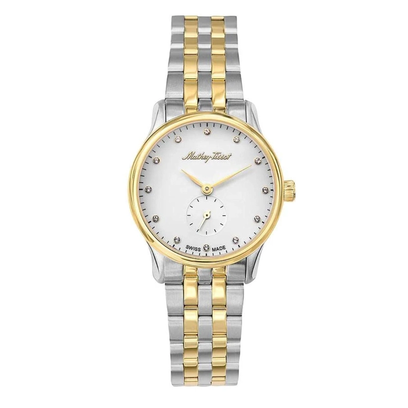 RELOJ MATHEY-TISSOT MUJER EDMOND METAL D1886MBI - 2