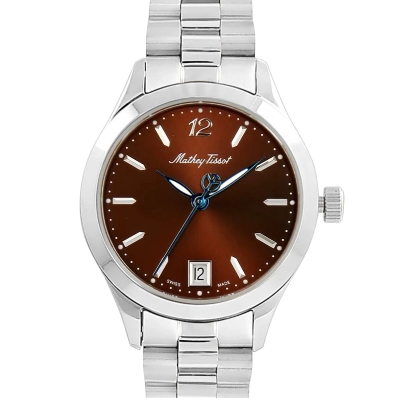 RELOJ MATHEY-TISSOT MUJER URBAN METAL D411MAM - 2