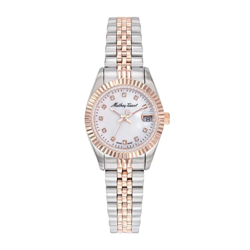 RELOJ MATHEY-TISSOT MUJER MATHY II D710RA - 2