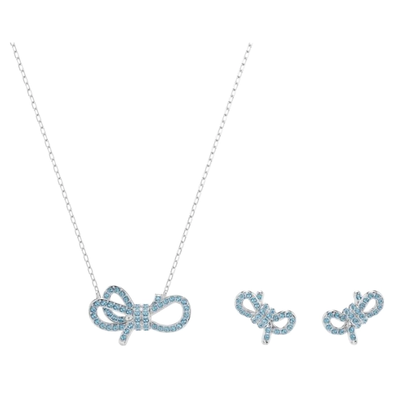 SET DE JOYERIA SWAROVSKI MUJER LIFELONG 5723554 - 1