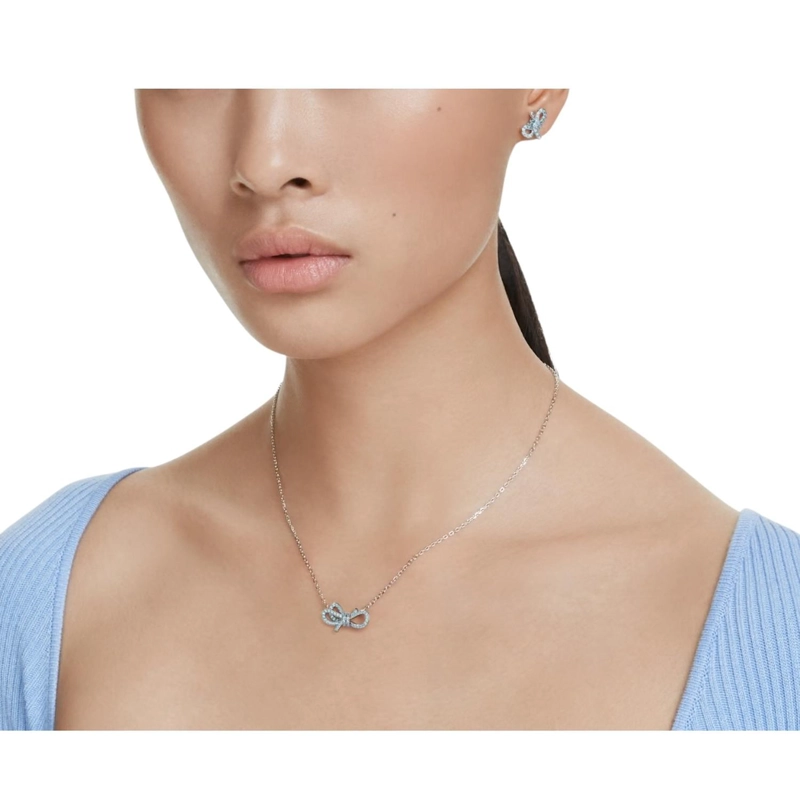 SET DE JOYERIA SWAROVSKI MUJER LIFELONG 5723554 - 3