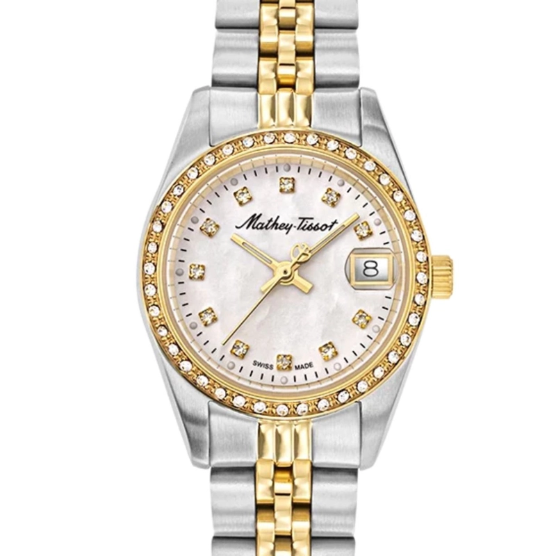 RELOJ MATHEY-TISSOT MUJER MATHY IV D709BQI - 1