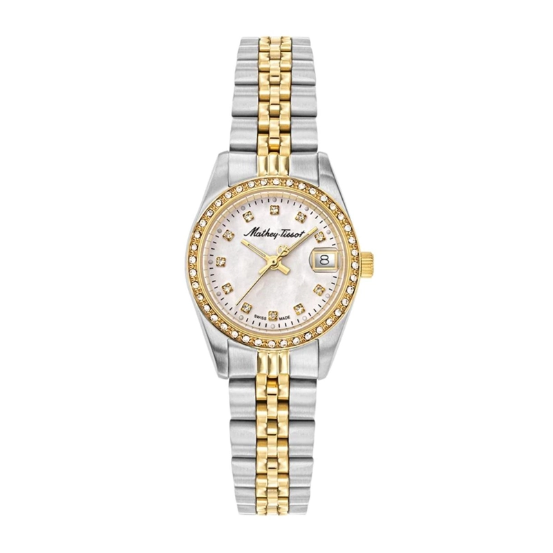 RELOJ MATHEY-TISSOT MUJER MATHY IV D709BQI - 2