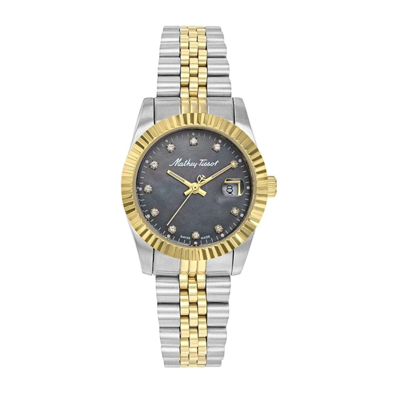 RELOJ MATHEY-TISSOT MUJER MATHY III MOP D910BN - 2