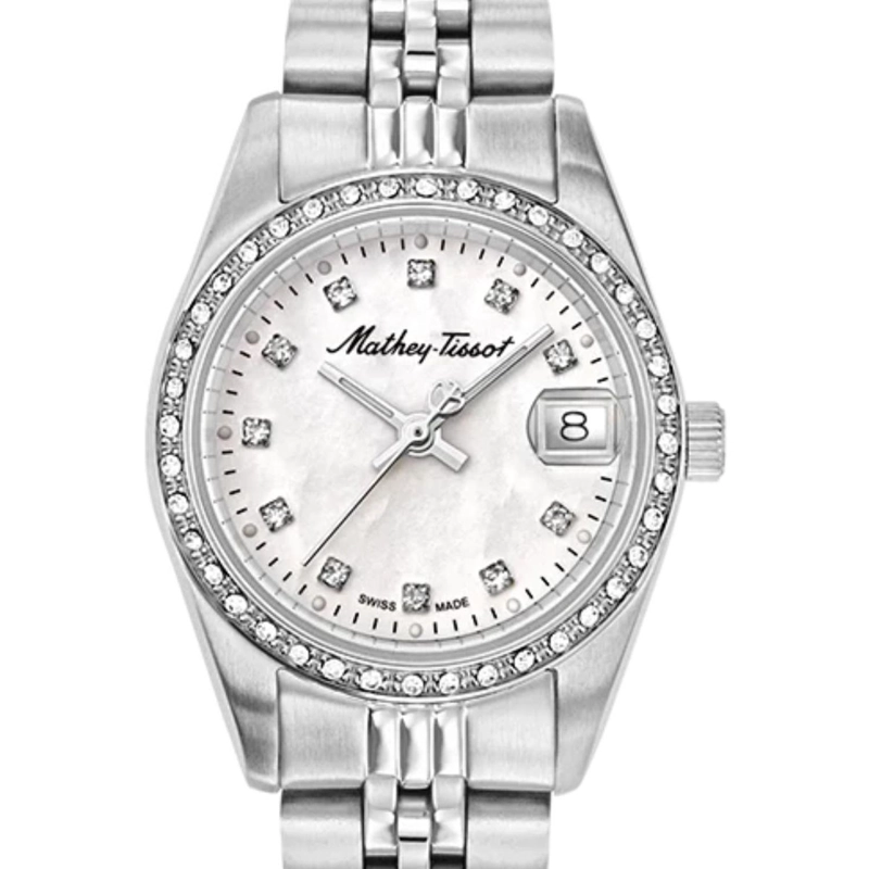 RELOJ MATHEY-TISSOT MUJER MATHY IV D709AQI - 1