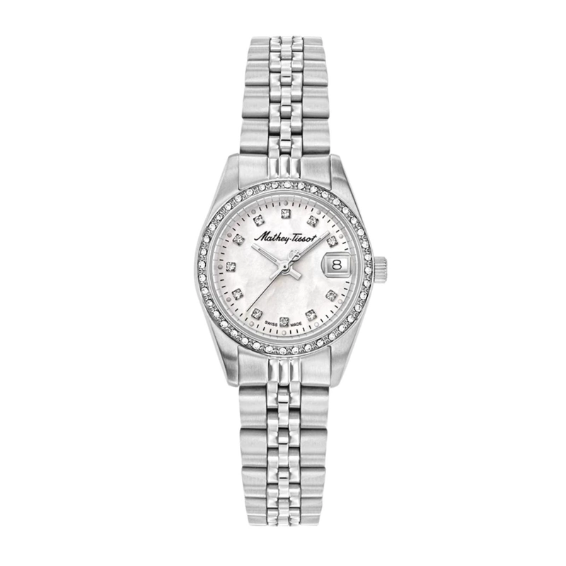 RELOJ MATHEY-TISSOT MUJER MATHY IV D709AQI - 2