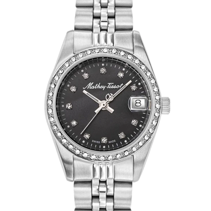 RELOJ MATHEY-TISSOT MUJER MATHY IV D709AQN - 1