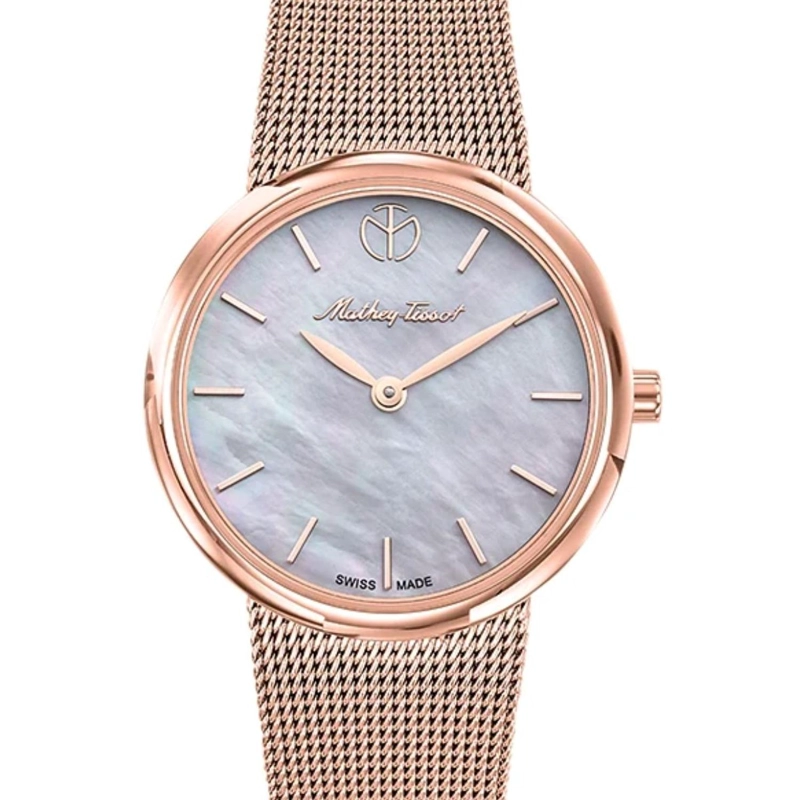 RELOJ MATHEY-TISSOT MUJER MILLY D403PI - 1
