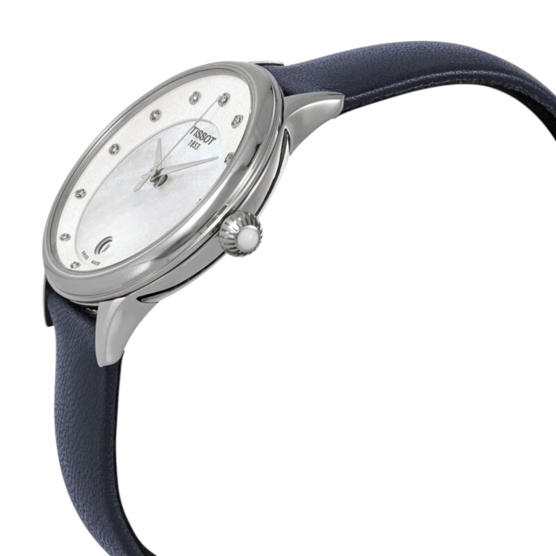 RELOJ TISSOT MUJER ODACI-T T133.210.16.116.00 - 3