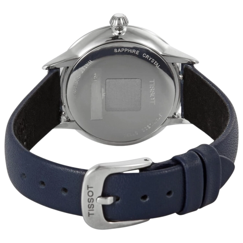 RELOJ TISSOT MUJER ODACI-T T133.210.16.116.00 - 4
