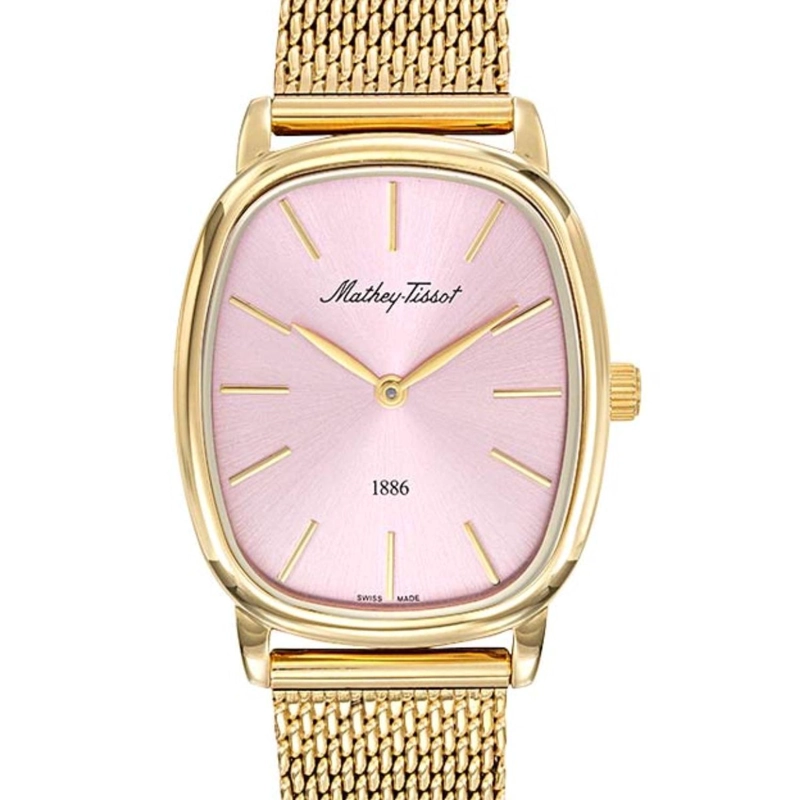 RELOJ MATHEY-TISSOT MUJER MARTIN D7919PK - 1