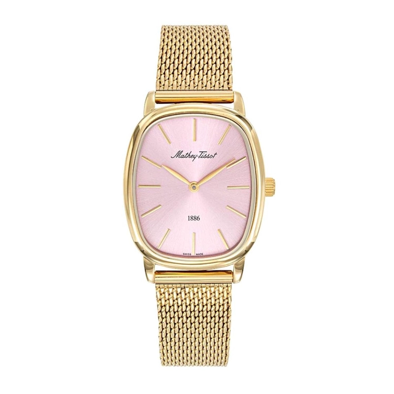 RELOJ MATHEY-TISSOT MUJER MARTIN D7919PK - 2