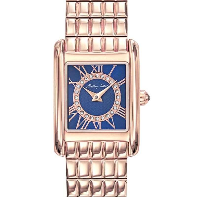 RELOJ MATHEY-TISSOT MUJER LOLLY D972PRBU - 1