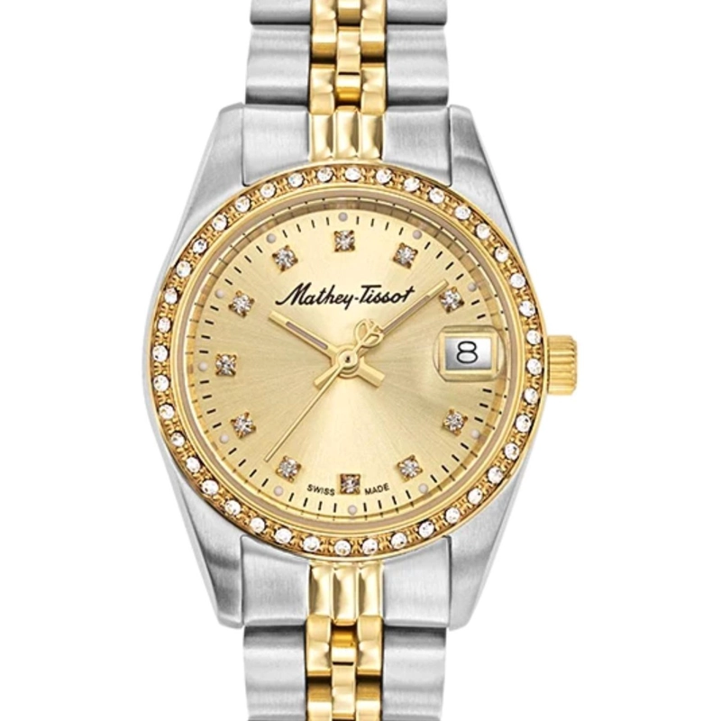 RELOJ MATHEY-TISSOT MUJER MATHY IV D709BDQI - 1