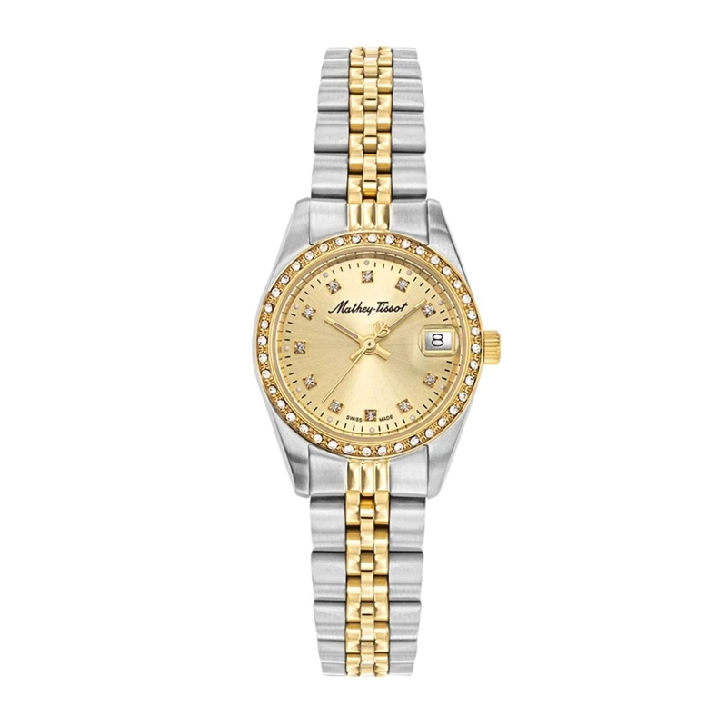 RELOJ MATHEY-TISSOT MUJER MATHY IV D709BDQI - 2
