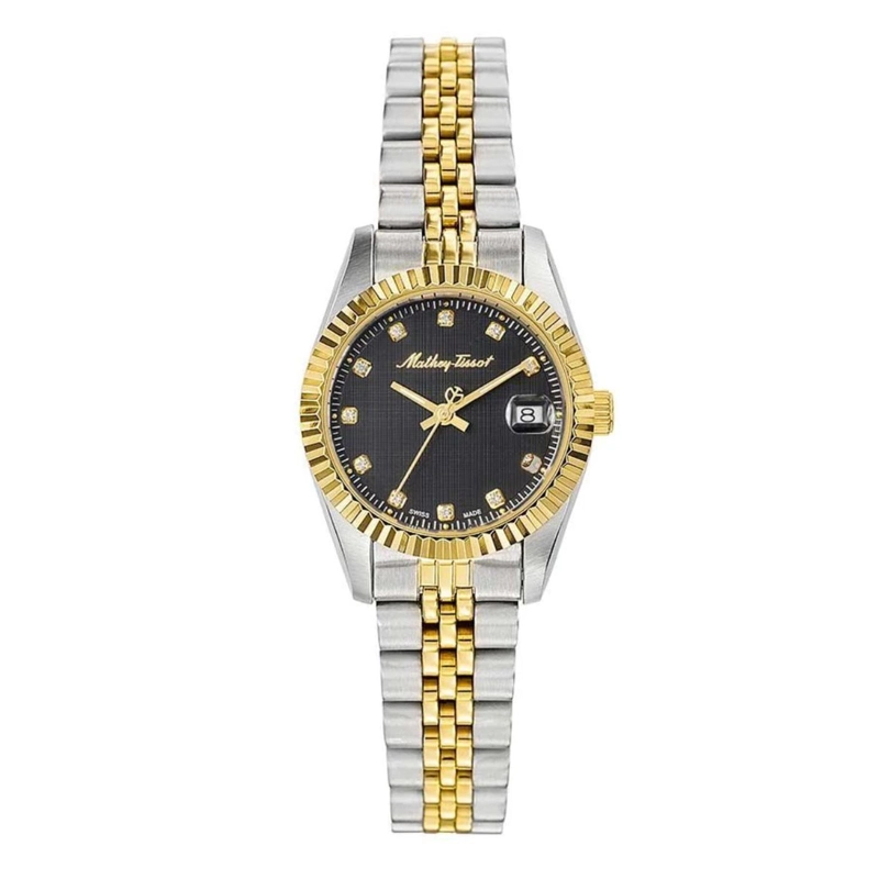 RELOJ MATHEY-TISSOT MUJER MATHY II D710BN - 2