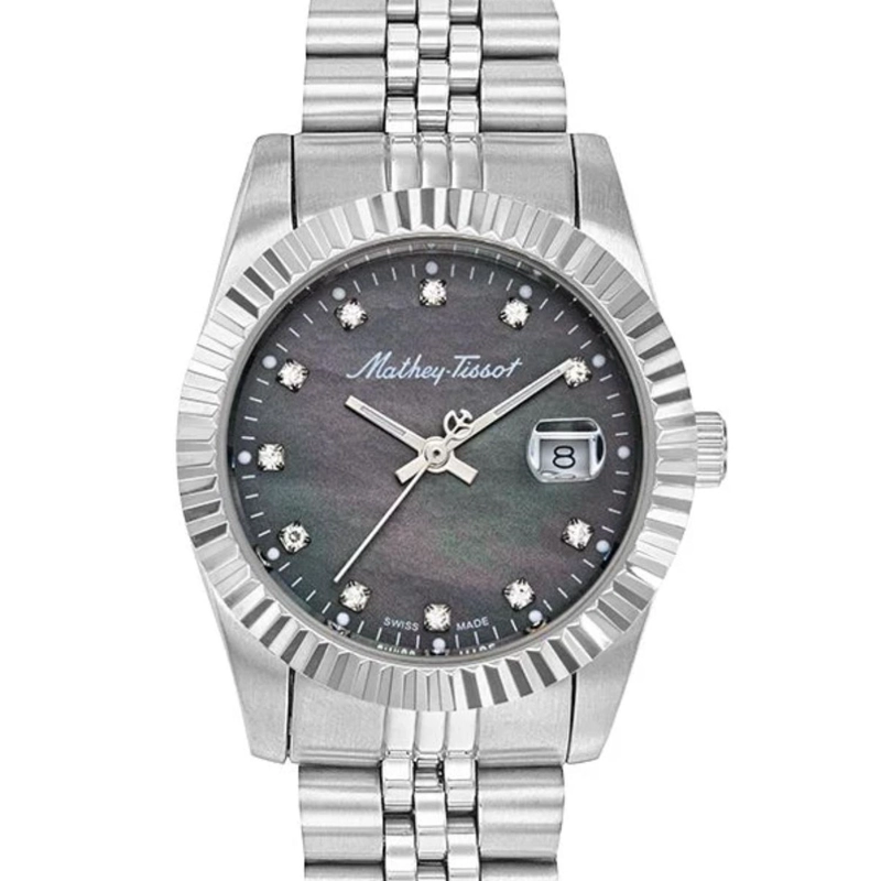 RELOJ MATHEY-TISSOT MUJER MATHY III MOP D910AN - 1
