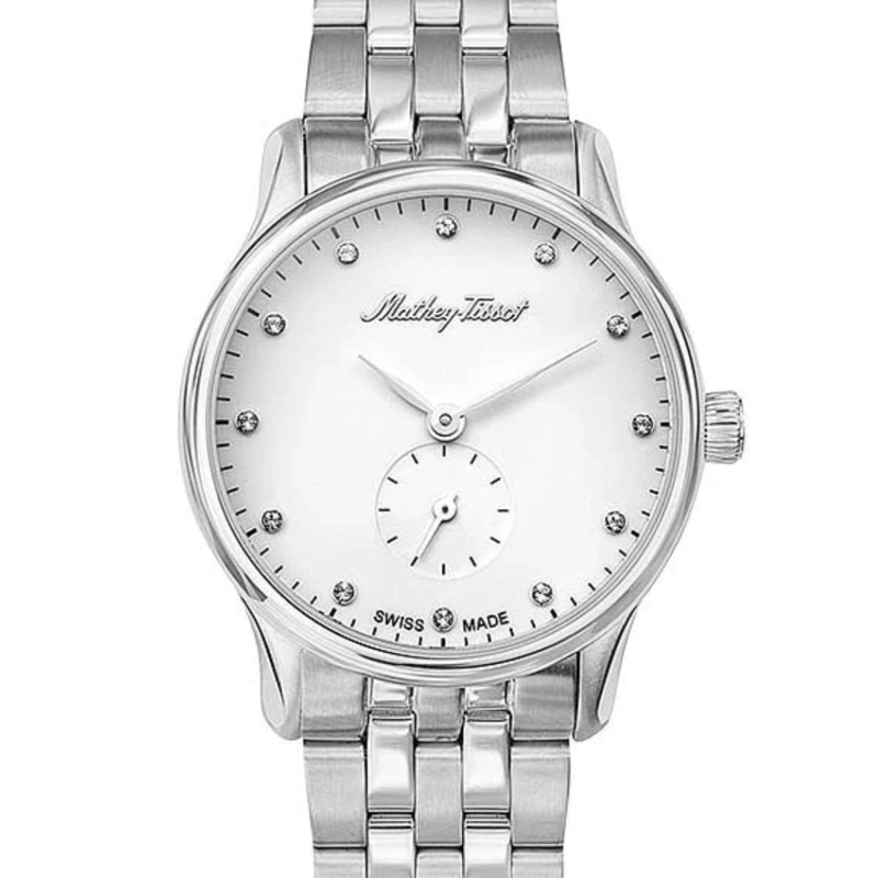 RELOJ MATHEY-TISSOT MUJER EDMOND METAL D1886MAI - 1