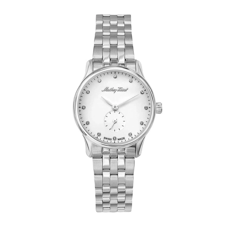 RELOJ MATHEY-TISSOT MUJER EDMOND METAL D1886MAI - 2