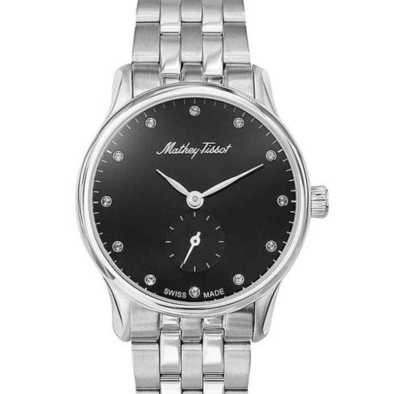 RELOJ MATHEY-TISSOT MUJER EDMOND METAL D1886MAN - 1