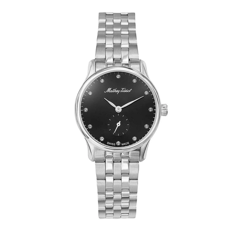 RELOJ MATHEY-TISSOT MUJER EDMOND METAL D1886MAN - 2