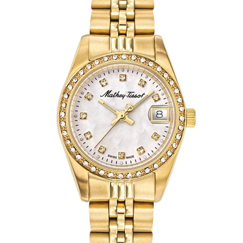 RELOJ MATHEY-TISSOT MUJER MATHY IV D709PQI - 1