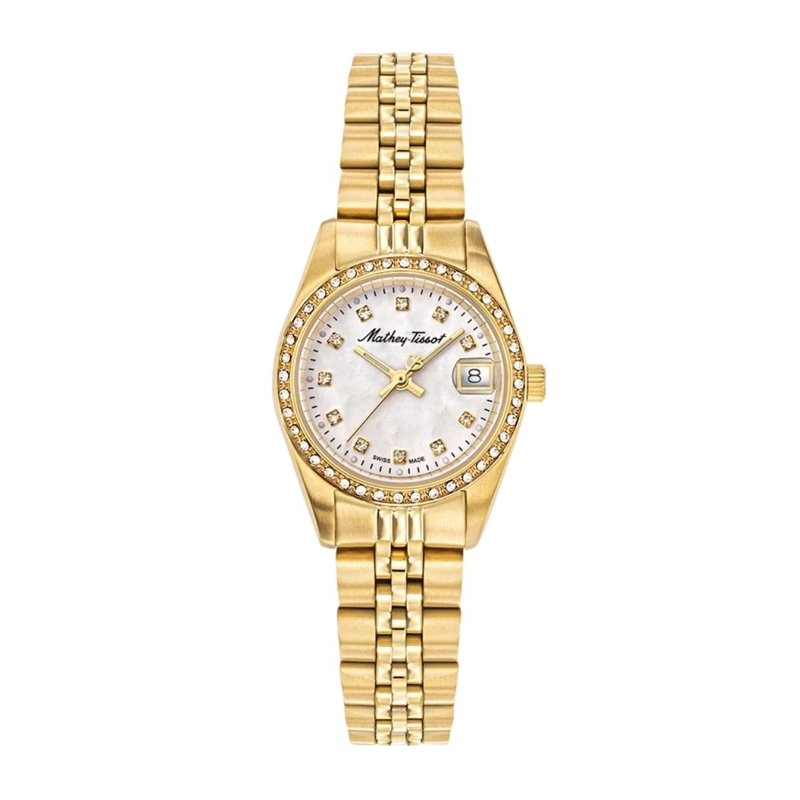 RELOJ MATHEY-TISSOT MUJER MATHY IV D709PQI - 2