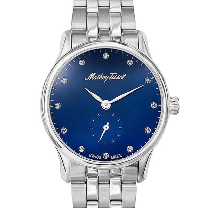 RELOJ MATHEY-TISSOT MUJER EDMOND METAL D1886MABU - 1