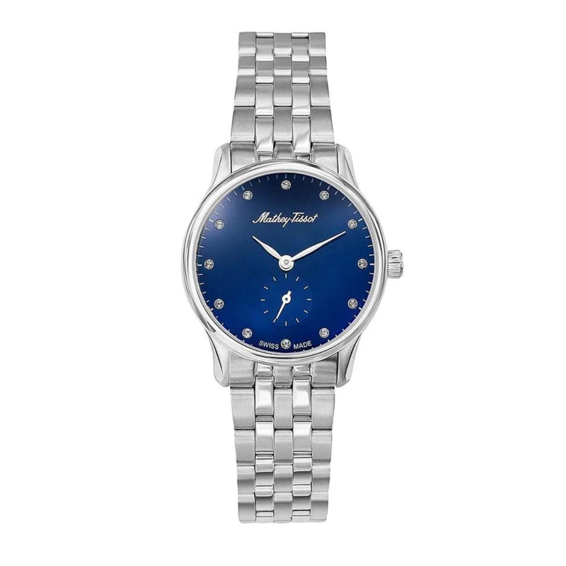 RELOJ MATHEY-TISSOT MUJER EDMOND METAL D1886MABU - 2