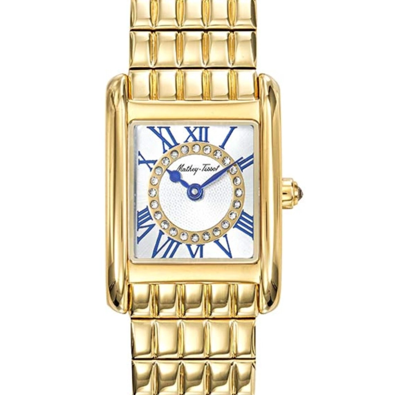 RELOJ MATHEY-TISSOT MUJER LOLLY D972PYI - 2