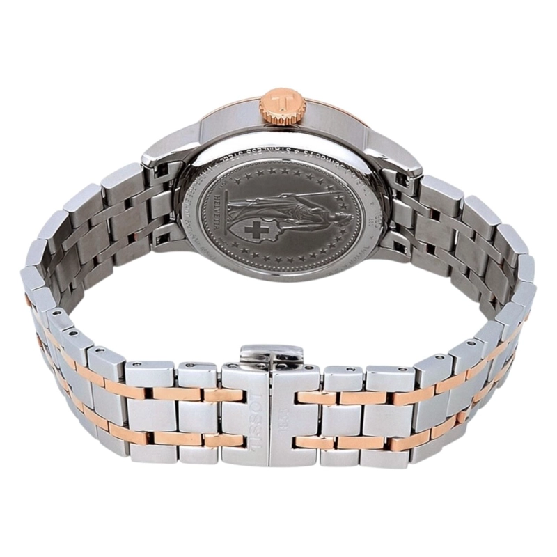 RELOJ TISSOT MUJER CHEMIN AUTOMATICO T099.207.22.118.01 - 2