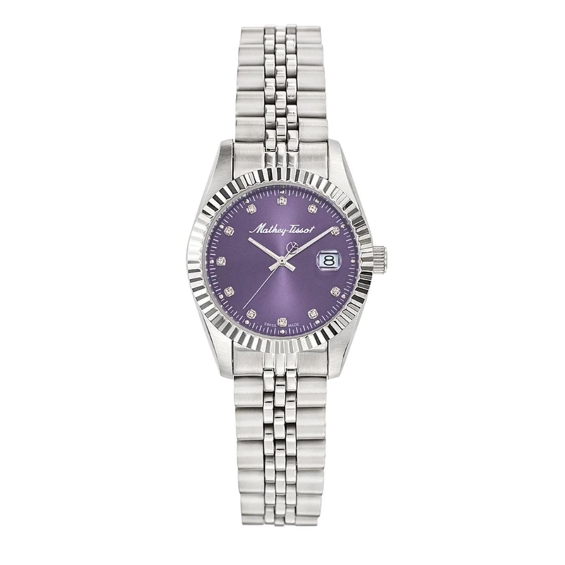 RELOJ MATHEY-TISSOT MUJER MATHY II D710APU - 2